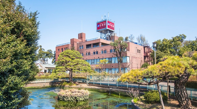 ガーデンホテル紫雲閣東松山